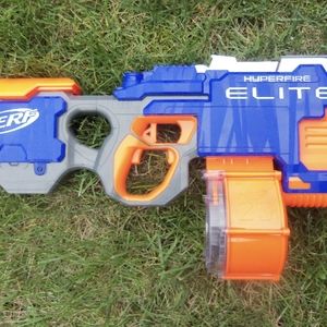 Nerf N-Strike Elite HyperFire Blaster